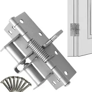 Self-Closing Door Hinge