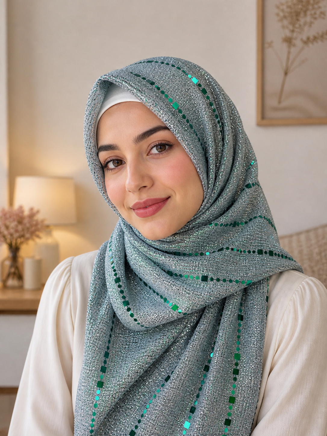✨SHIMMER HIJAB COLLECTION ✨