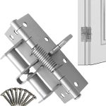 Self-Closing Door Hinge