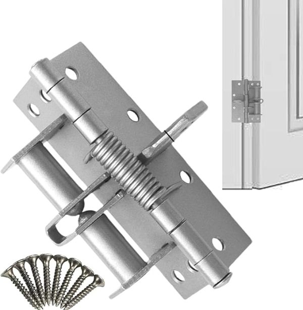 Self-Closing Door Hinge